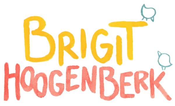 Brigit Hoogenberk Illustration